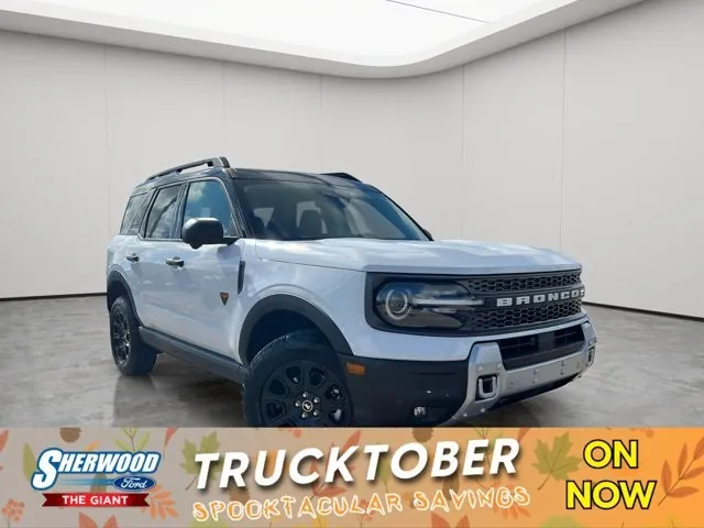 Ford Bronco Sport