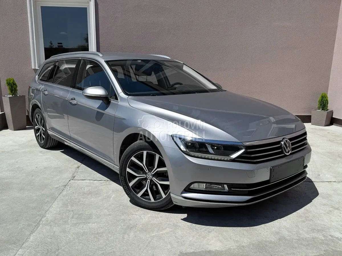 Volkswagen Passat B8 2019 photo 5