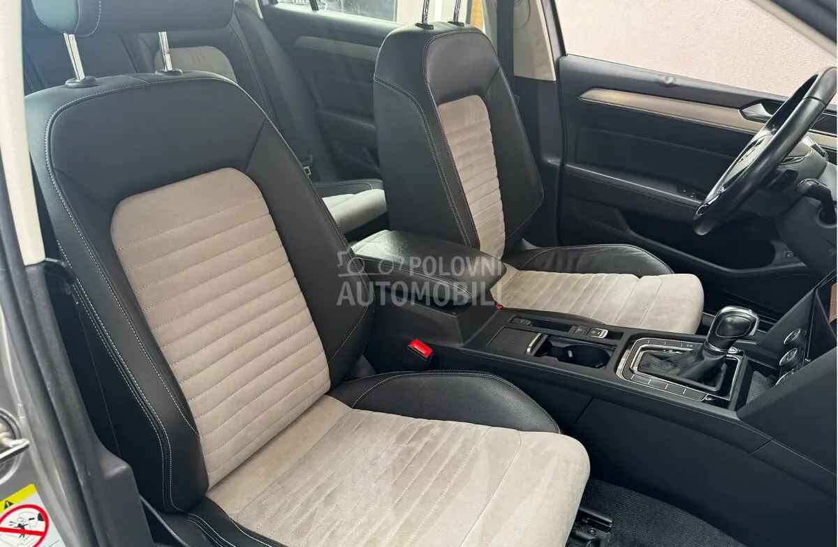 Volkswagen Passat B8 2019 photo 2