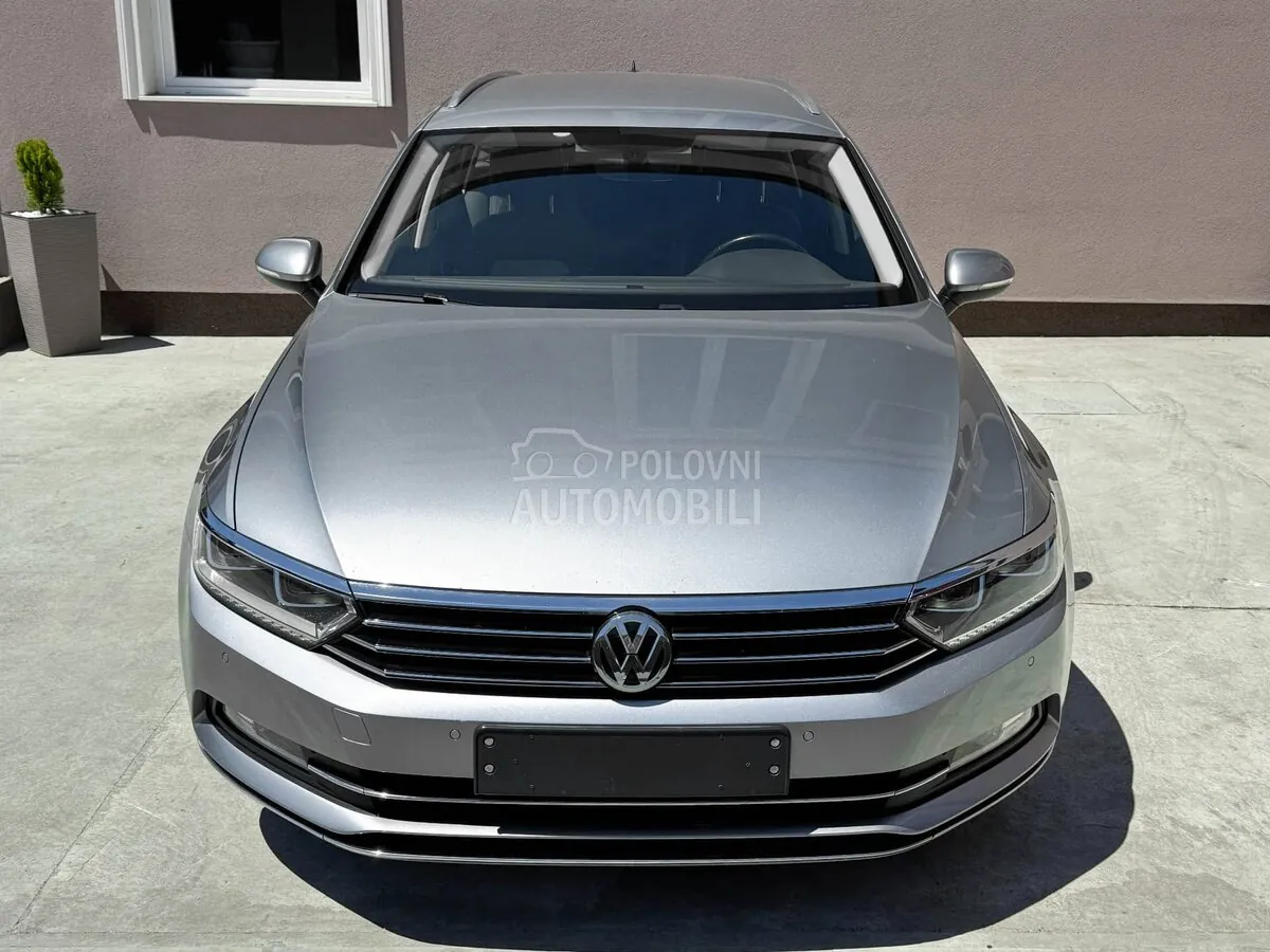 Volkswagen Passat B8 2019 photo 3