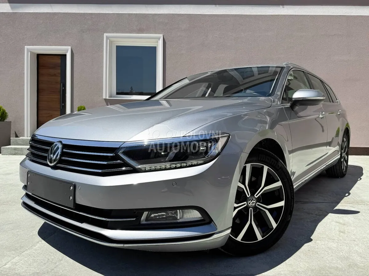 Volkswagen Passat B8