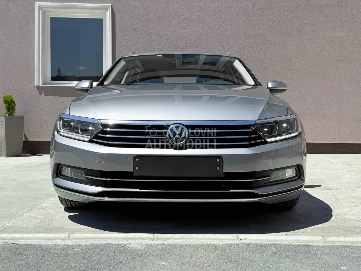 Volkswagen Passat B8 2019 photo 4