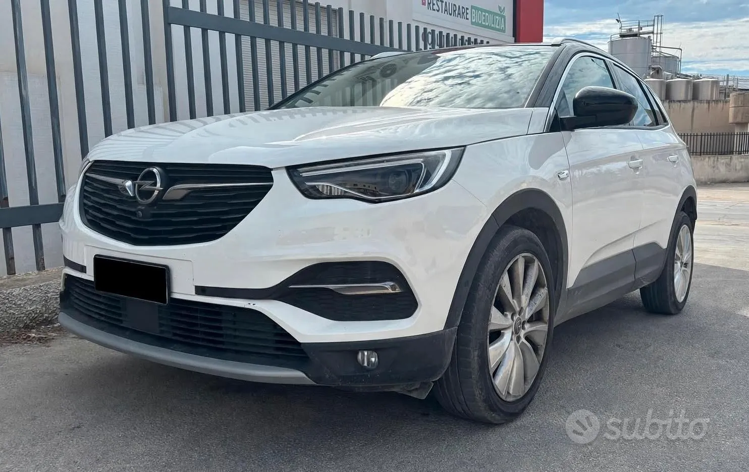Opel Grandland X