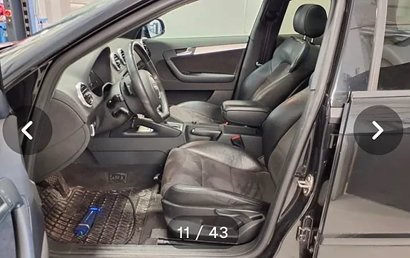 Audi A3 2011 photo 2
