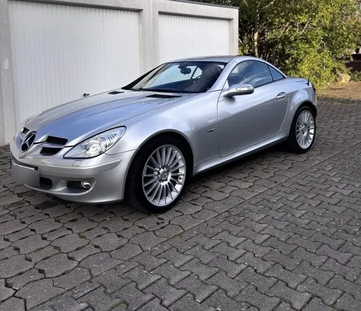 Mercedes-Benz Slk