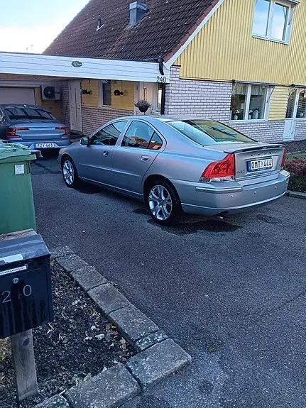 Volvo S60