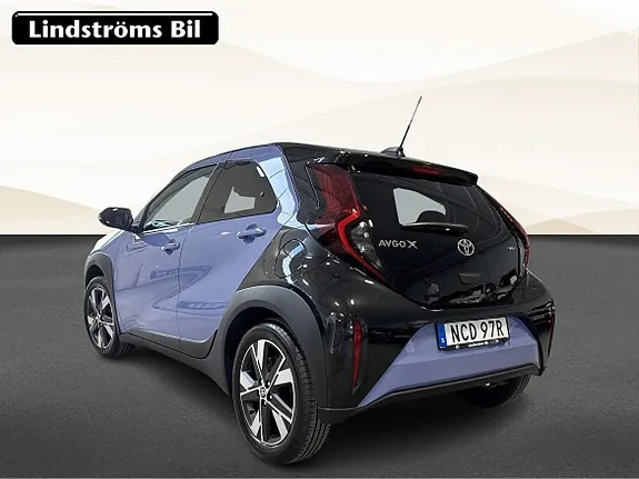 Toyota Aygo X 2026 photo 4