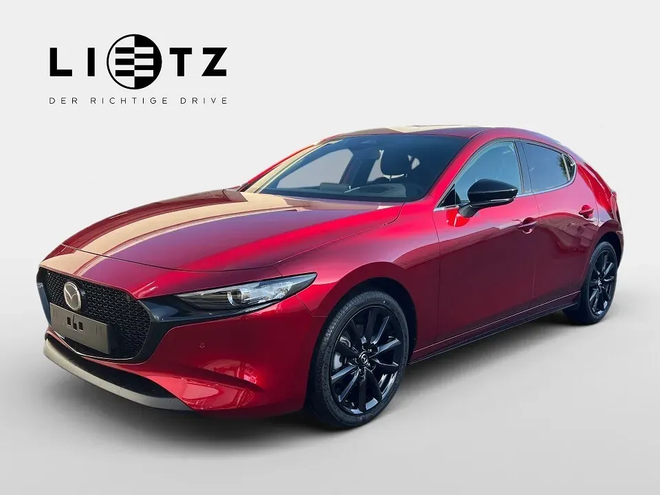 Mazda Mazda3