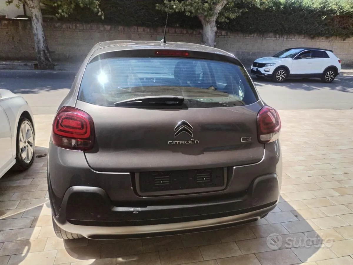 Citroen C3 2021 photo 3