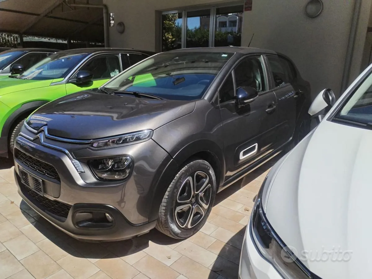 Citroen C3 2021 photo 2