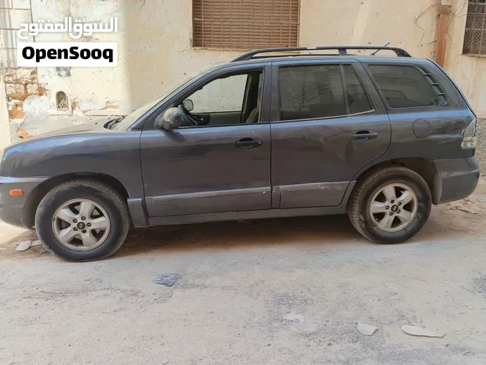 Hyundai Santa Fe 2006 photo 2