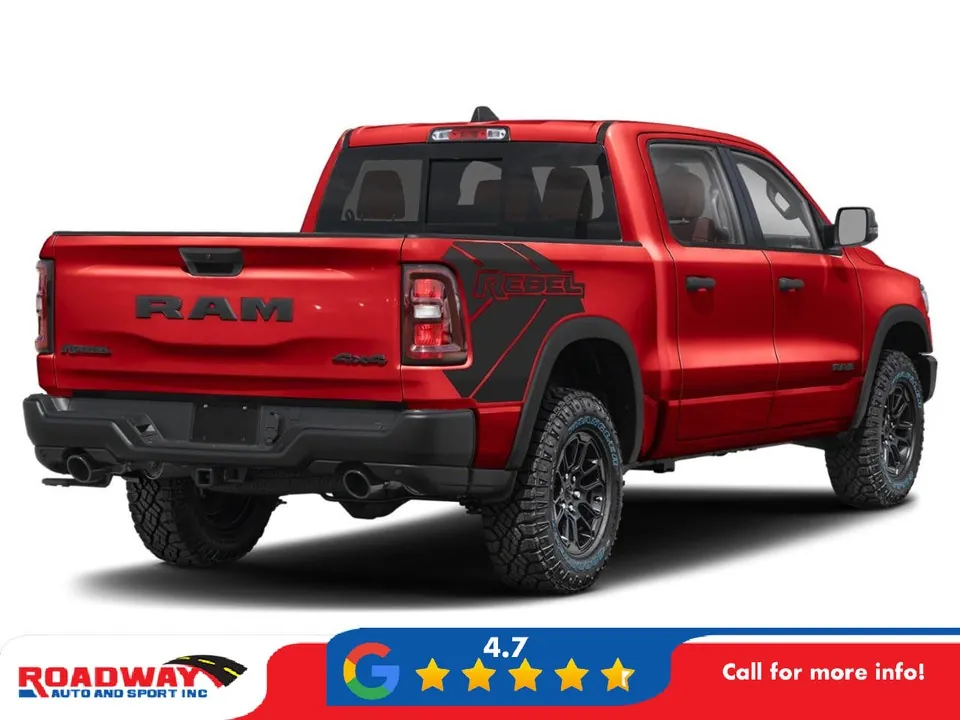 Ram 1500 Rebel 2025 photo 2