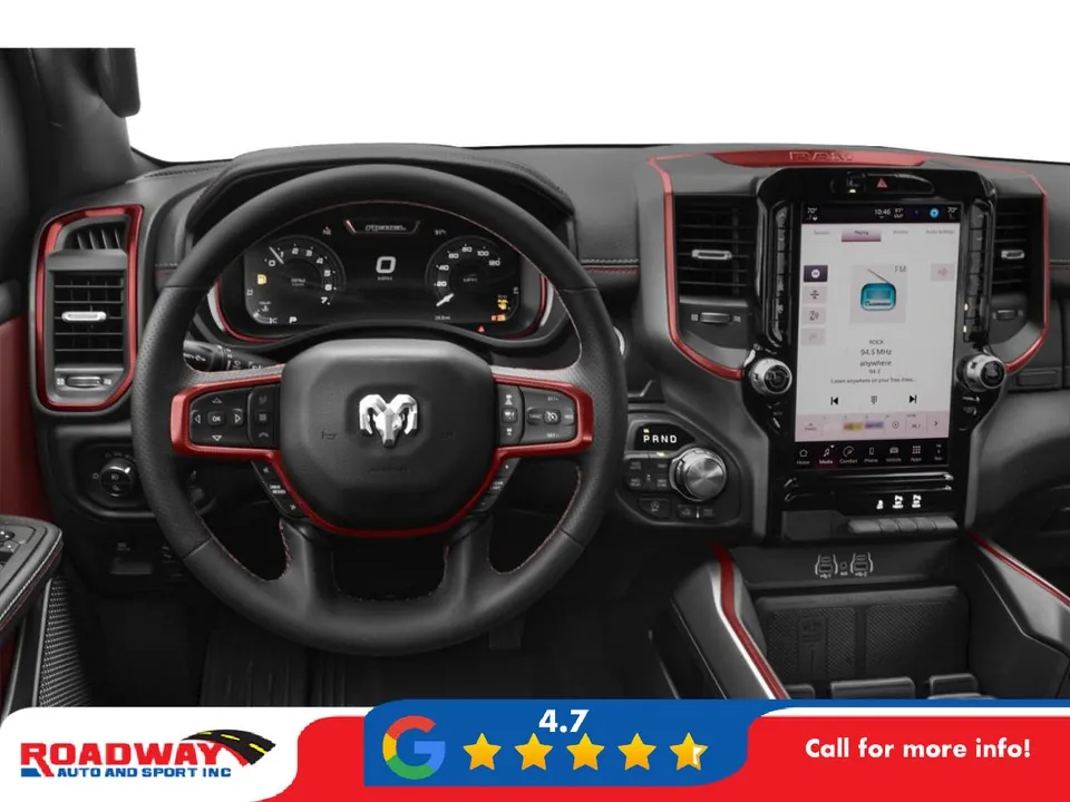 Ram 1500 Rebel 2025 photo 5