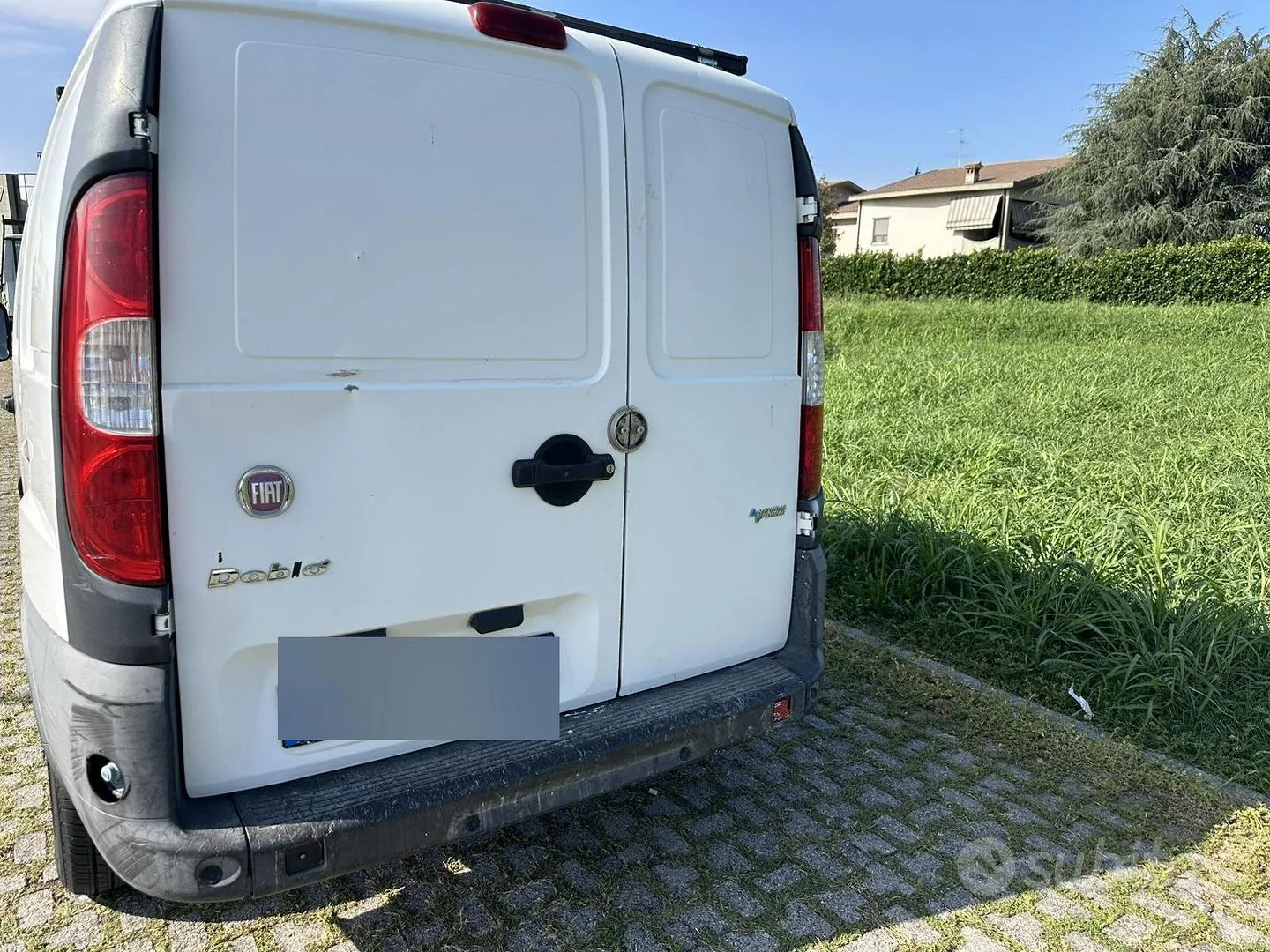 Fiat Doblò 2010 photo 2