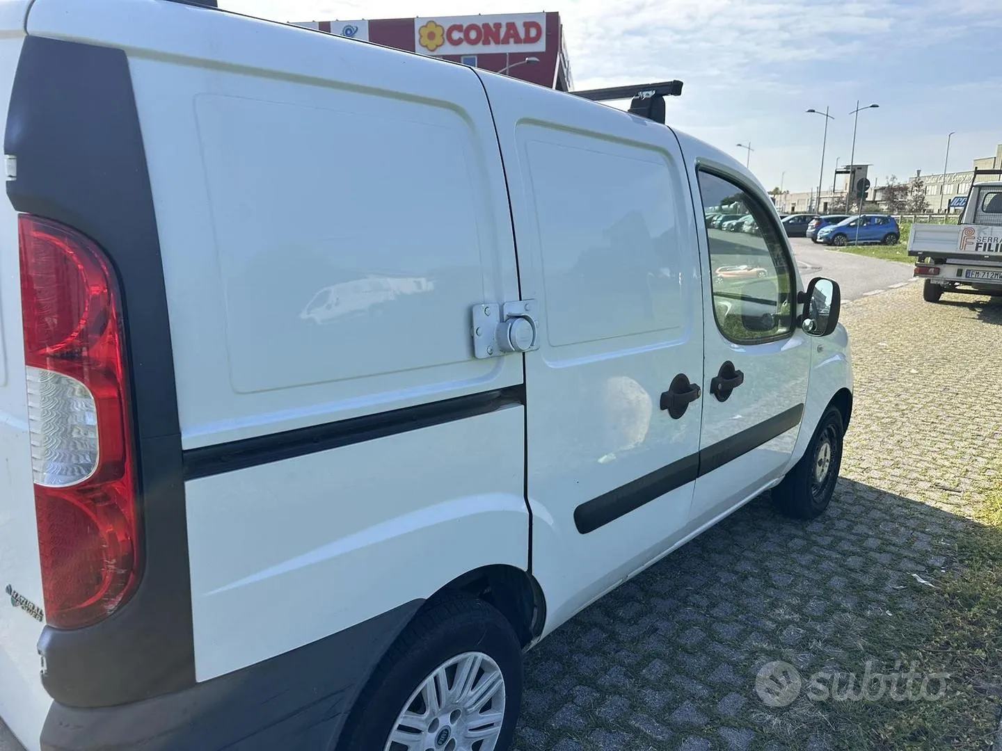 Fiat Doblò 2010 photo 4