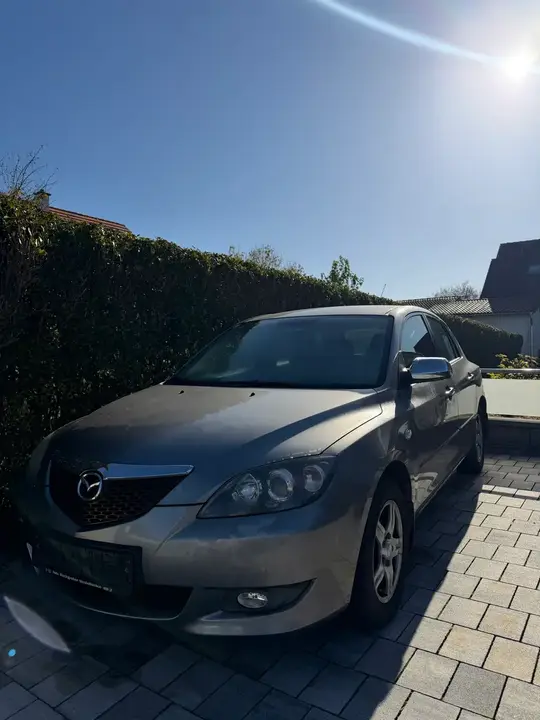 Mazda Mazda3