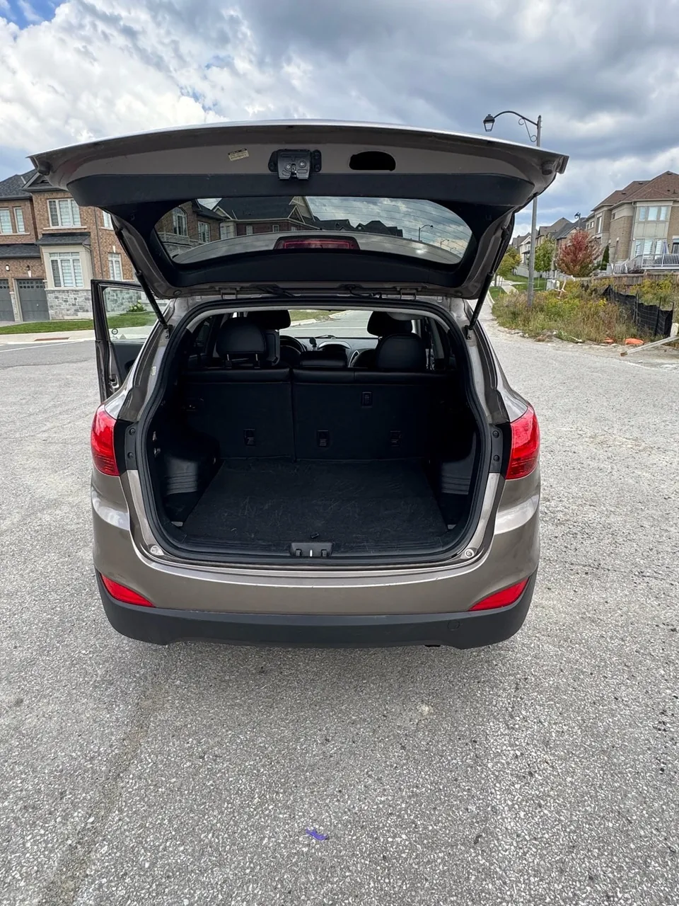 Hyundai Tucson 2012 photo 5