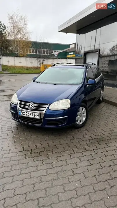 Volkswagen Golf 2007 photo 3