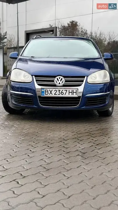 Volkswagen Golf 2007 photo 2