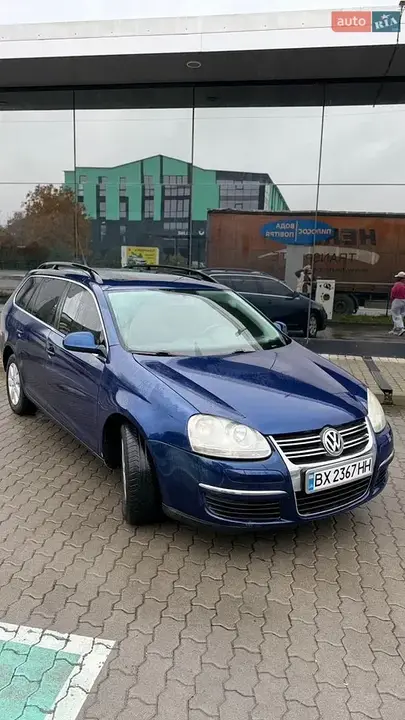 Volkswagen Golf 2007 photo 4