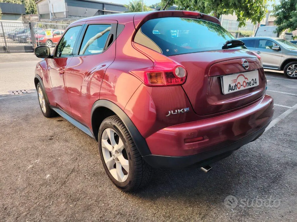 Nissan Juke 2011 photo 5