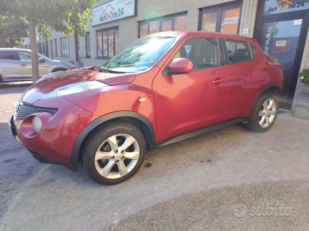 Nissan Juke 2011 photo 3