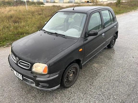 Nissan Micra