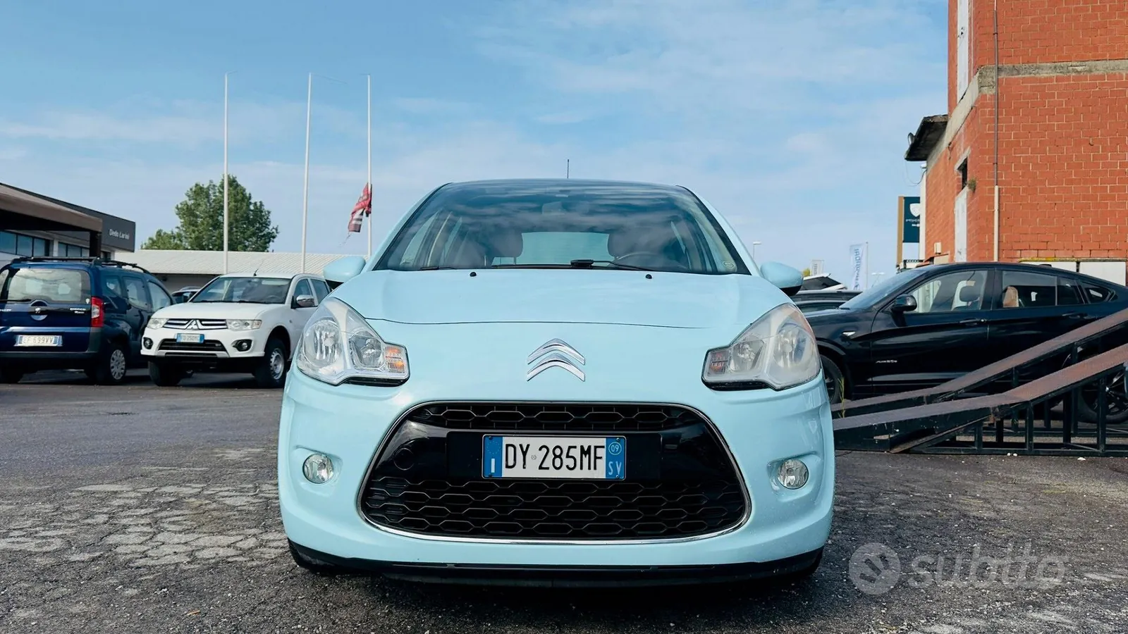 Citroen C3 2009 photo 2
