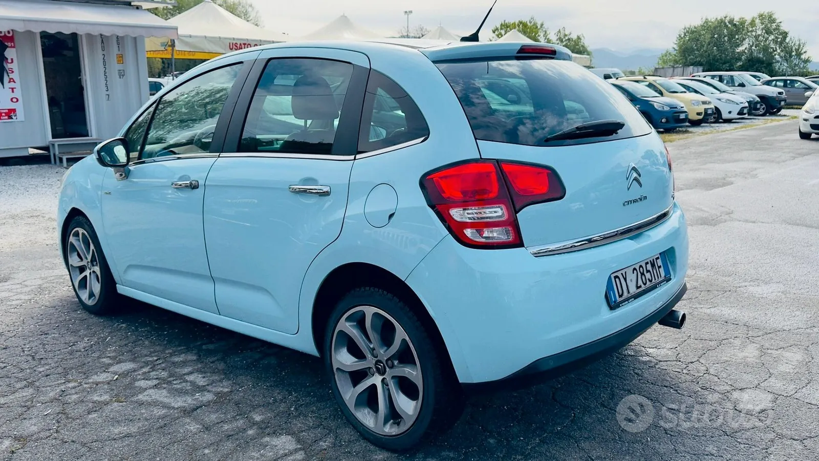 Citroen C3 2009 photo 5