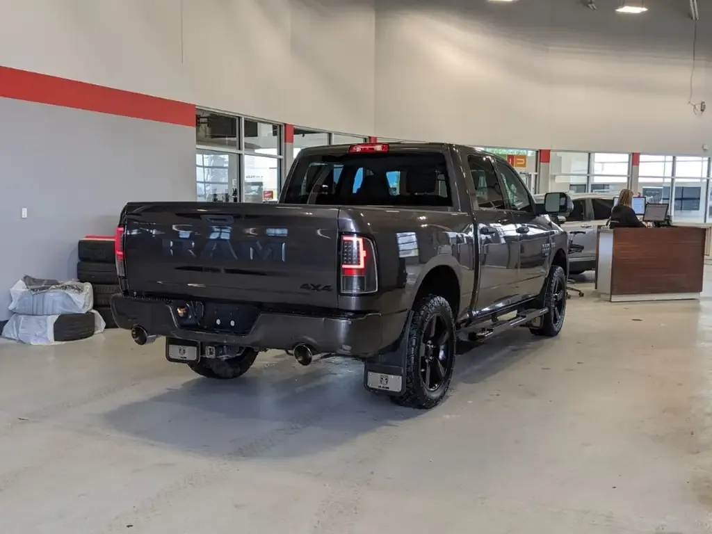 Ram 1500 2019 photo 4