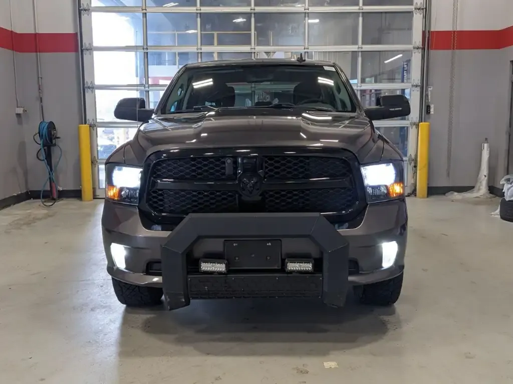 Ram 1500 2019 photo 5
