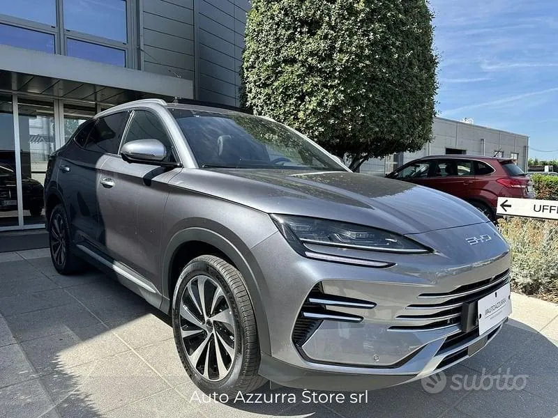 BYD Seal U 2025 photo 3