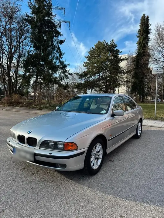 BMW E39