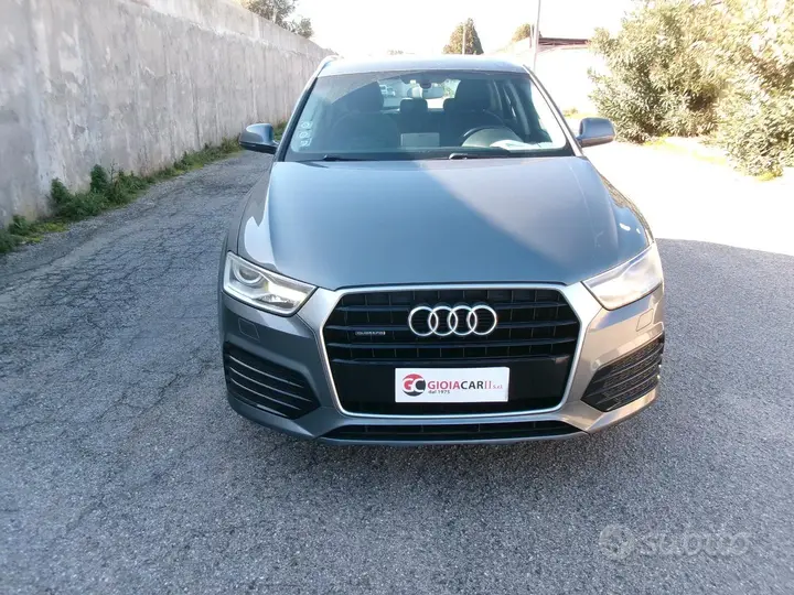 Audi Q3 2015 photo 3