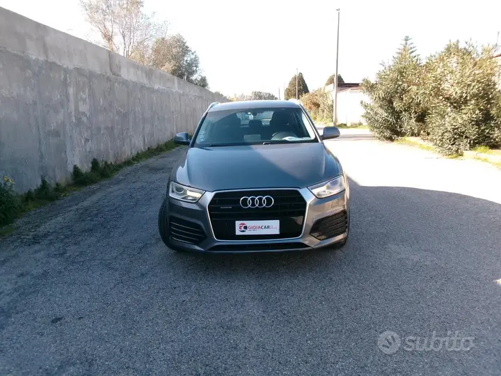 Audi Q3 2015 photo 2