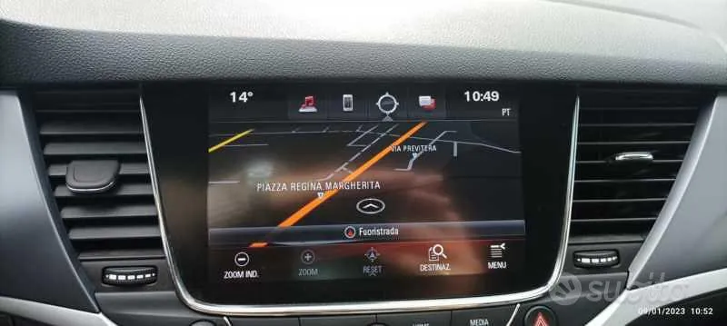 Opel Astra 2018 photo 2