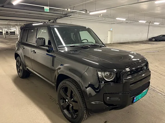 Land Rover Defender 110 2026 photo 4