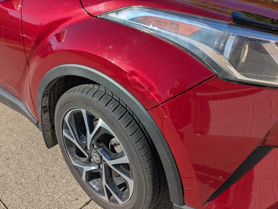 Toyota C-Hr 2019 photo 4