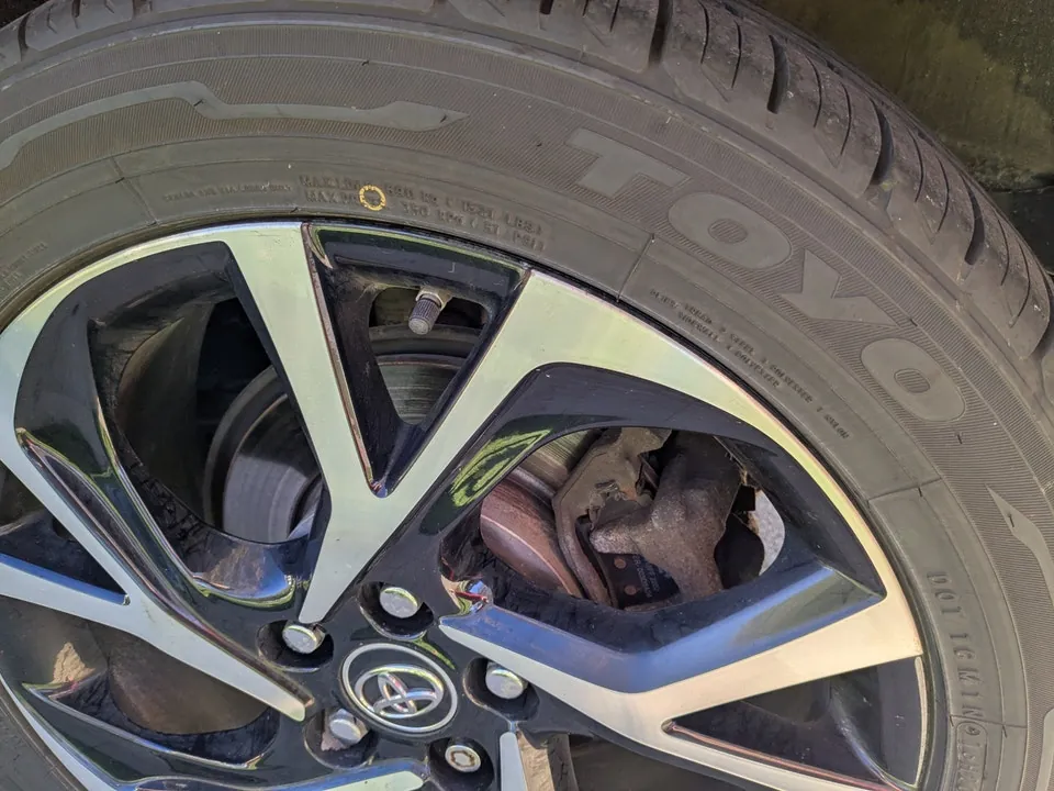 Toyota C-Hr 2019 photo 5