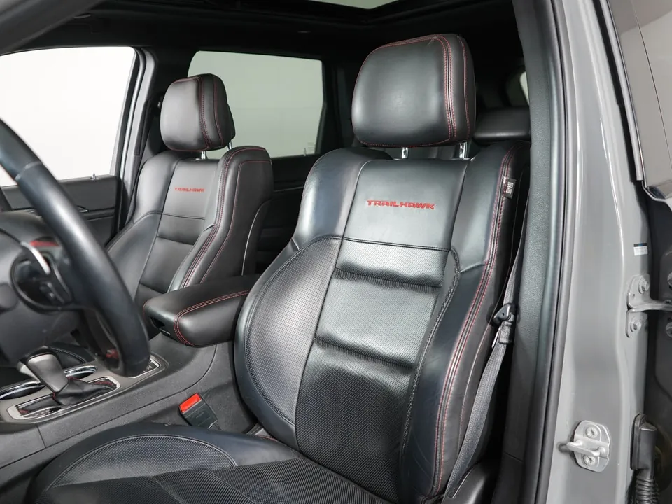 Jeep Grand Cherokee 2021 photo 5
