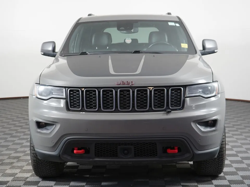 Jeep Grand Cherokee 2021 photo 3