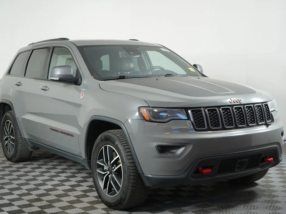 Jeep Grand Cherokee 2021 photo 4