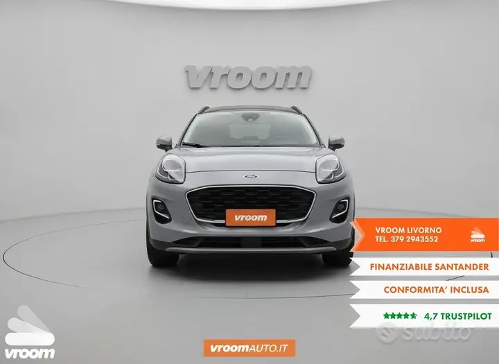 Ford Puma 2020 photo 2