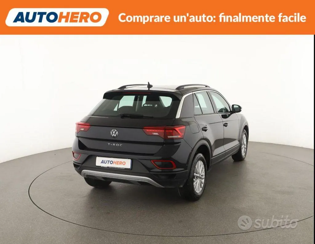 Volkswagen T-Roc 2022 photo 5