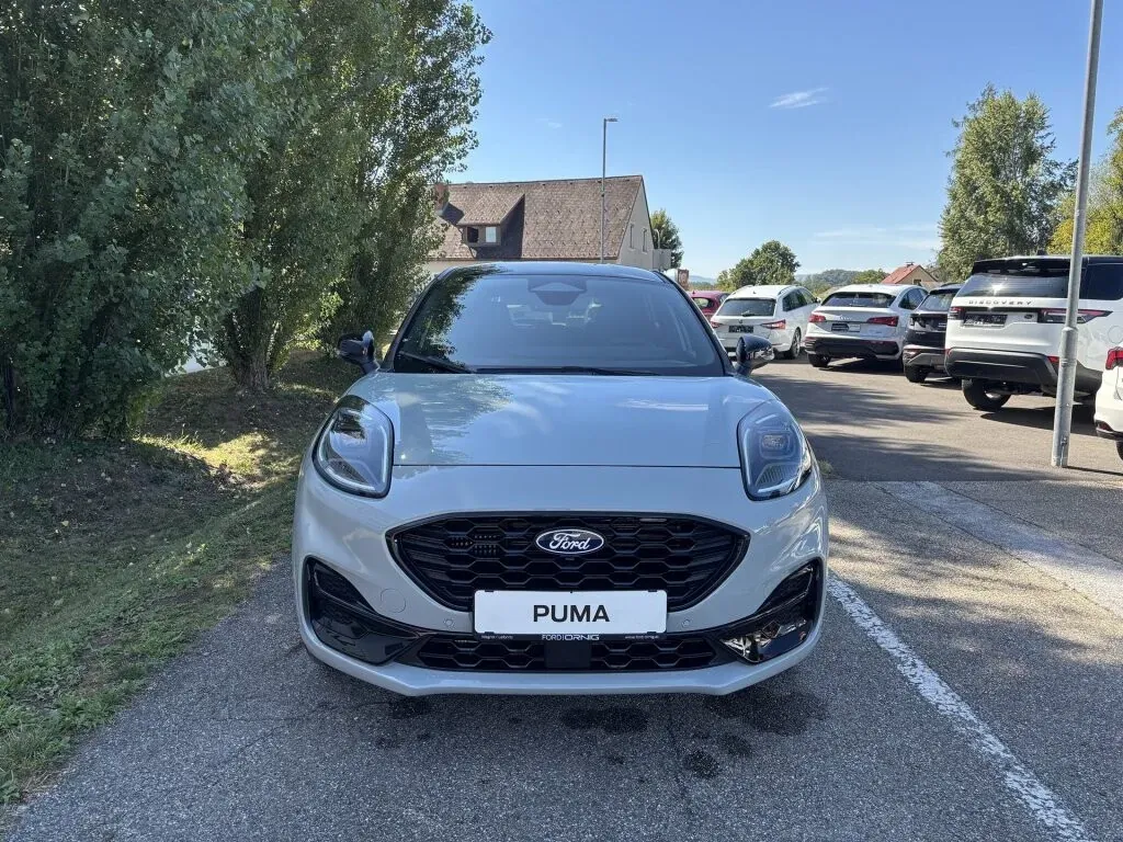 Ford Puma photo 2