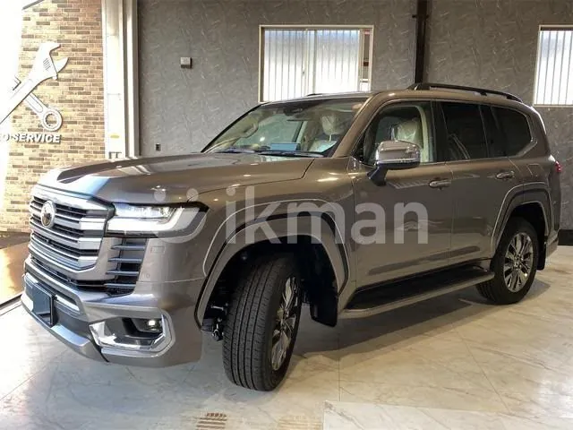 Toyota Land Cruiser 2026 photo 3