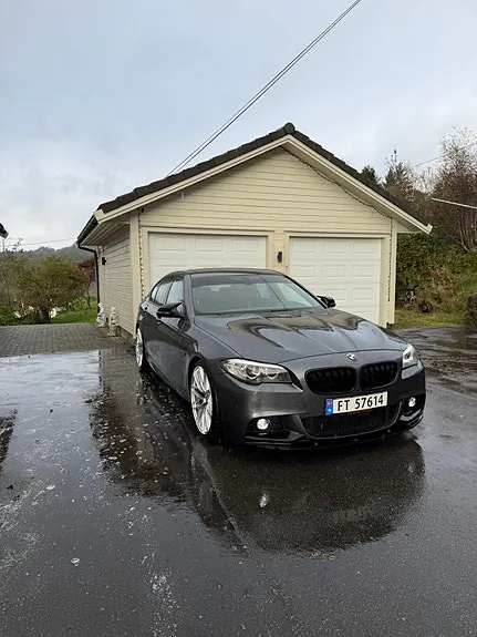 BMW 530D