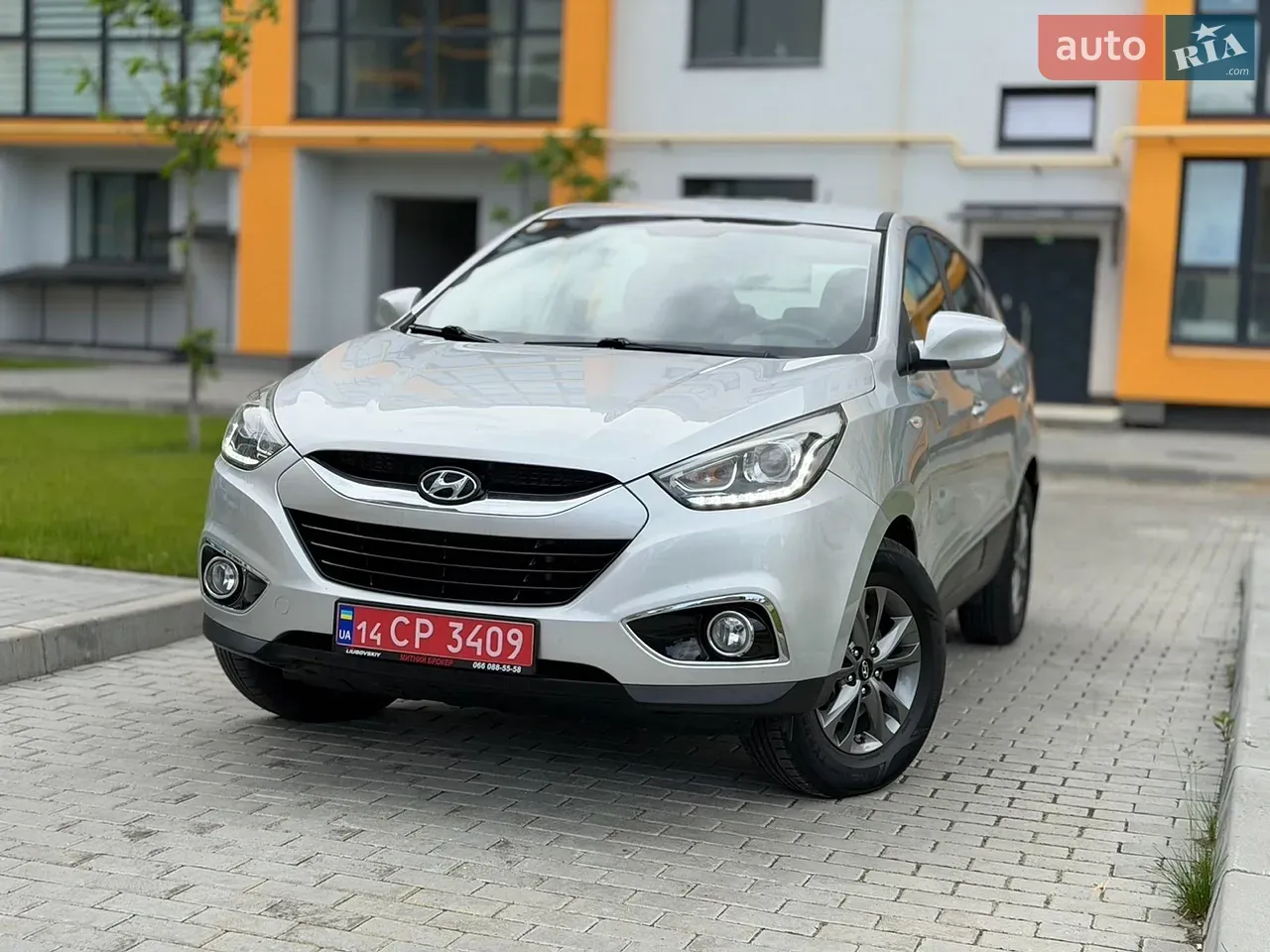 Hyundai Ix35 2013 photo 2