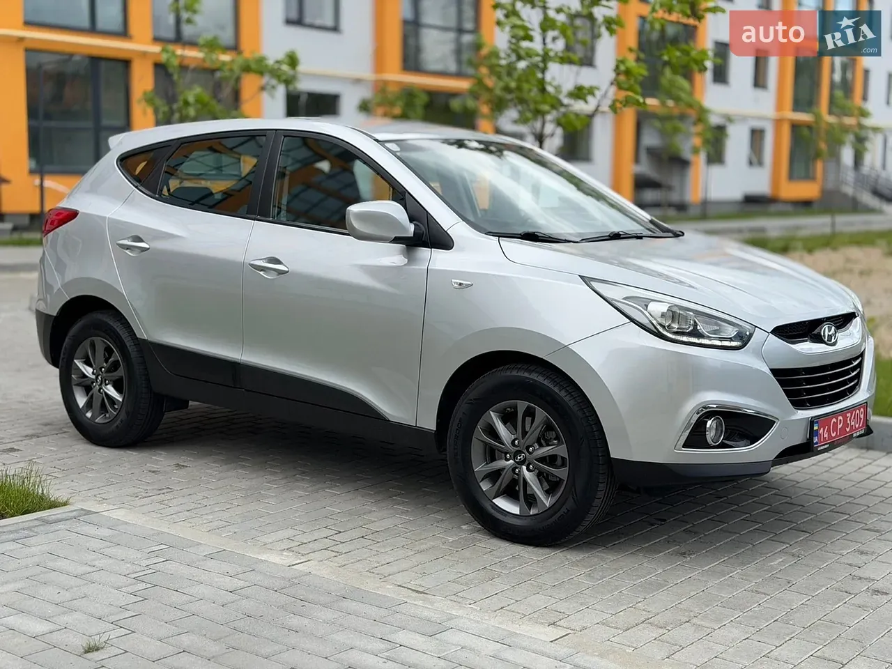 Hyundai Ix35 2013 photo 5