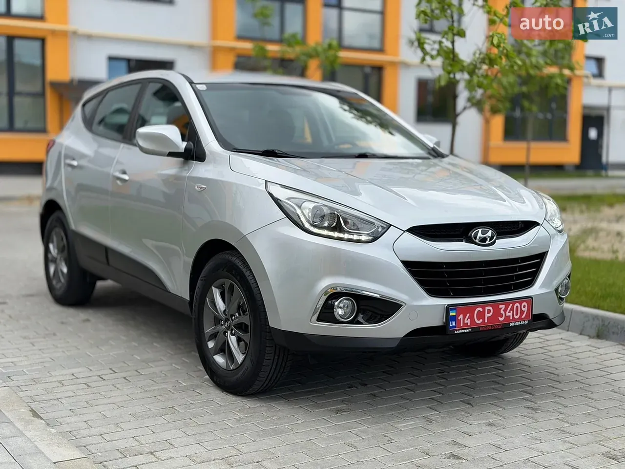 Hyundai Ix35 2013 photo 4